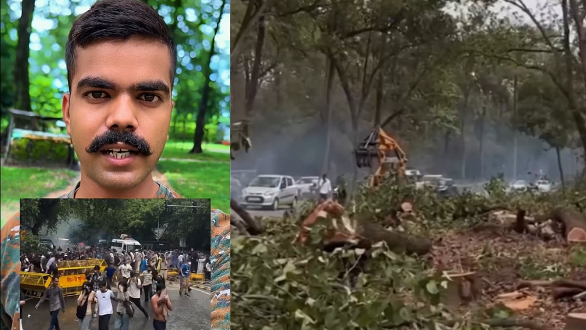 ‘Seven Protests Across India’: Viral Instagram Video Questions Lack Of Mainstream Media Coverage | WATCH