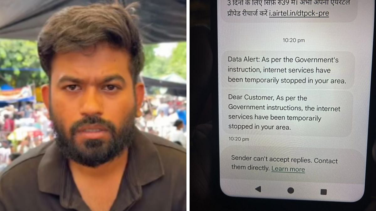 Internet Shutdown Rumours Swirl After Fresh Violence Near Jantar Mantar, Authorities Yet To Confirm