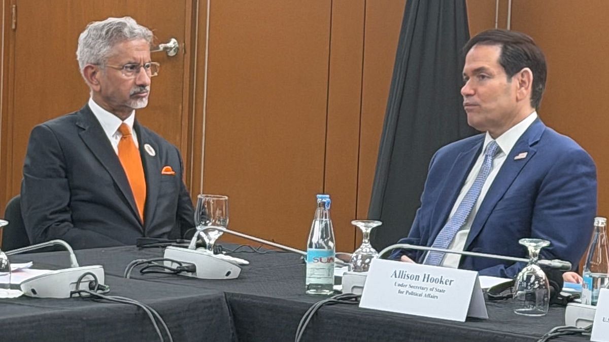 EAM Jaishankar Meets Marco Rubio At Quad FMM, Reviews India-US Strategic Partnership On Defence, Energy & Critical Minerals