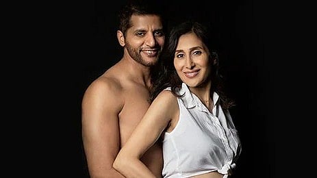 Is Karanvir Bohra Separating From Teejay Sidhu 20 Years After Marriage? Actor Says 'Don't Want To Talk About It Right Now' 