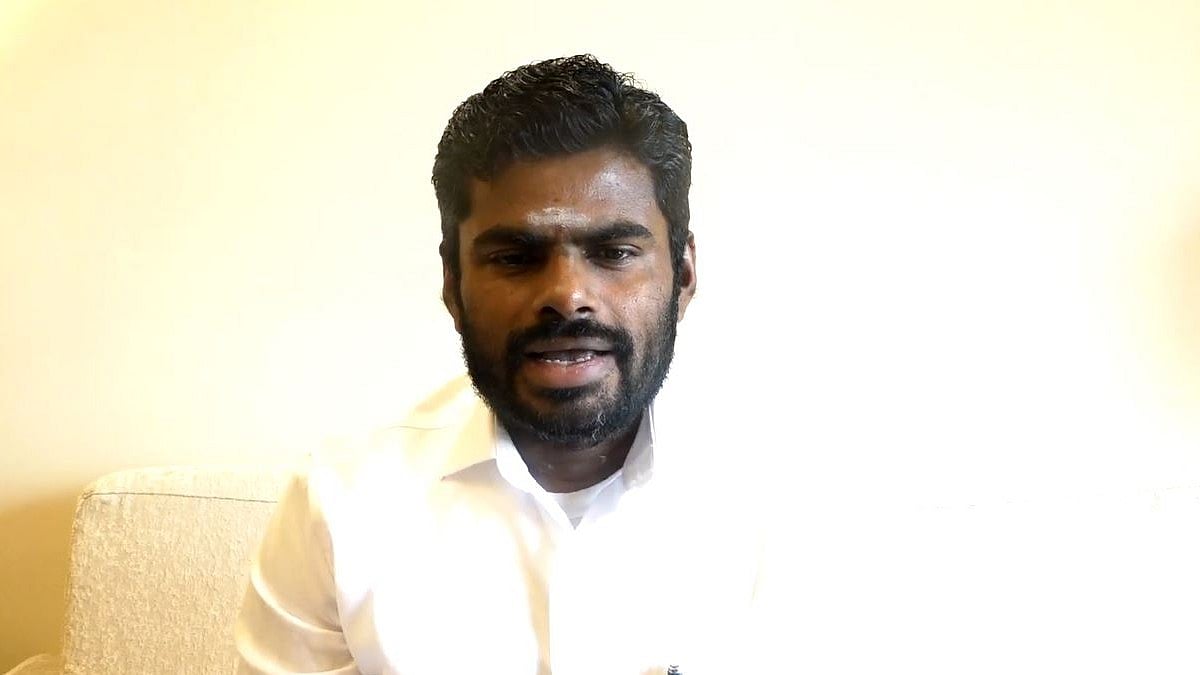 K Annamalai Questions Centre Over Delay In Talks With NEET Protesters