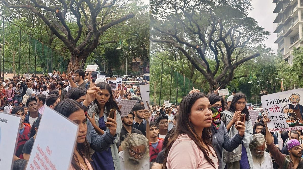 Sena UBT Offers Legal Help To Everyone Supporting 'NEET Students, Sonam Wangchuk & Abhijeet Dipke' Amid Detentions During Protests In Mumbai