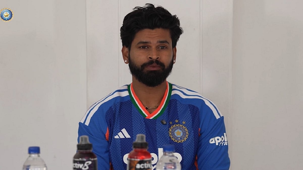 'We Had A Rough Patch': Shreyas Iyer Seeks Maiden Win As Team India Captain During ZIM Vs IND T20I Series In Harare | VIDEO