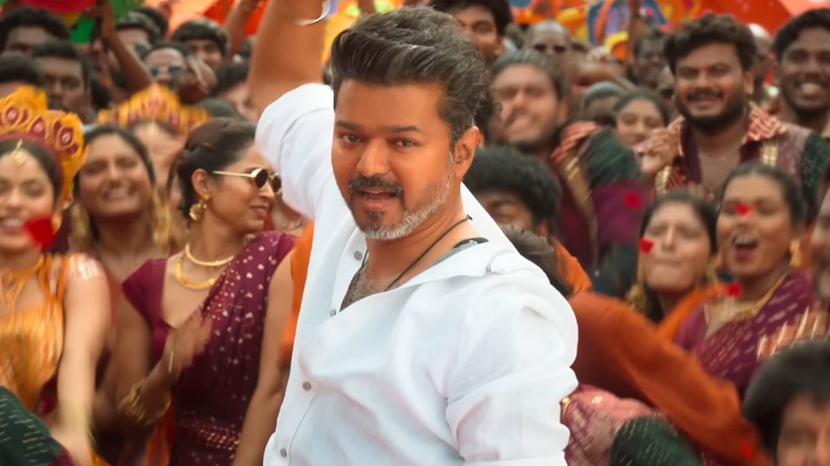 Jana Nayagan Advance Booking Report: Vijay Starrer Sells More Than 7 Lakh Tickets; Grosses Over ₹20 Crore For Its First Day