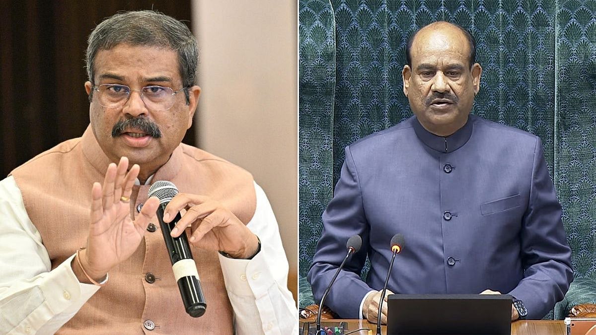 NEET Paper Leak Row Escalates: Centre Agrees To Detailed Lok Sabha Debate As Dharmendra Pradhan Meets Lok Sabha Speaker Om Birla