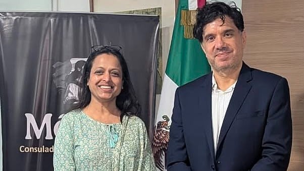 India-Mexico trade relations
