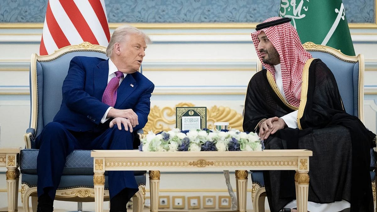 US President Donald Trump Approves Landmark 30-Year US-Saudi Nuclear Deal That Could Allow Uranium Enrichment For Kingdom 