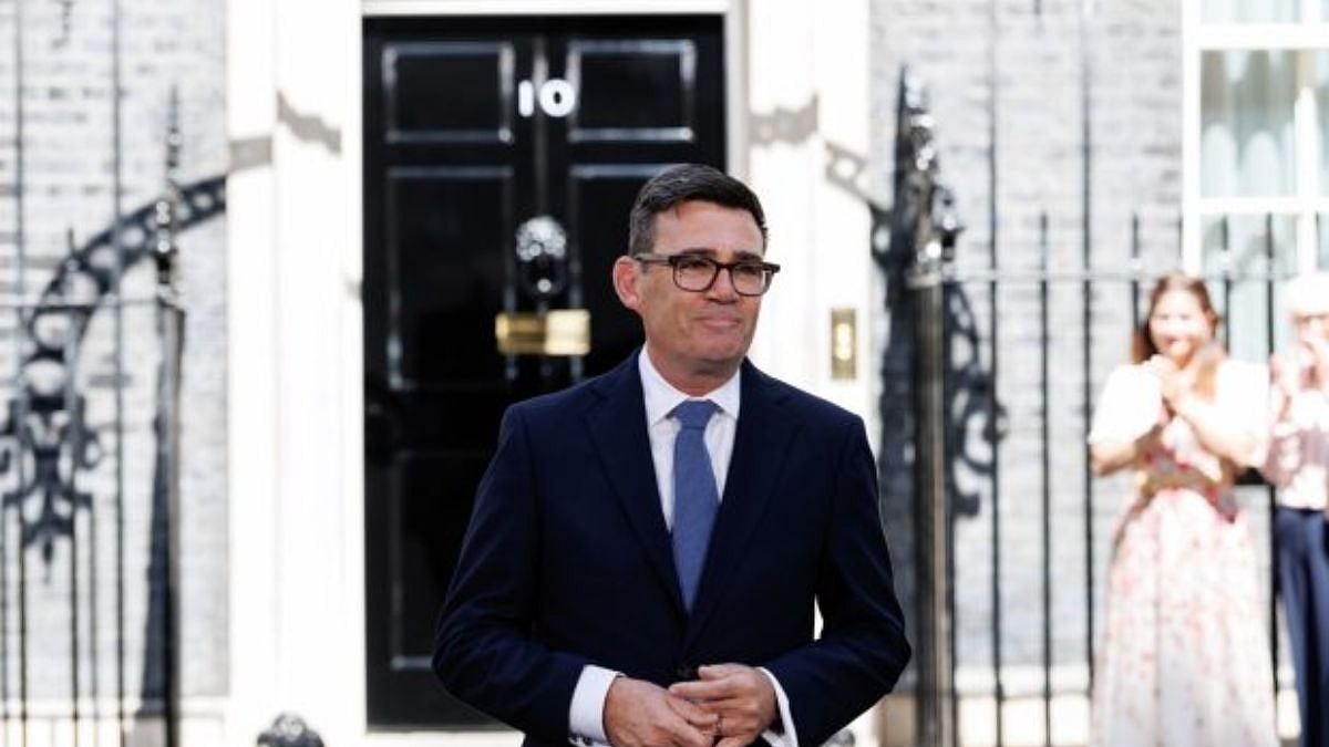 Burnham At Downing Street: Why India Sees Opportunity In Britain's New Political Chapter