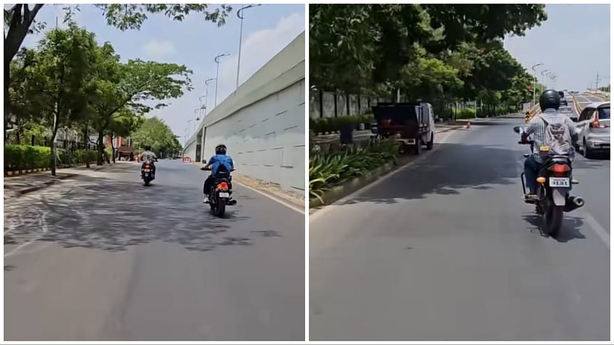 ‘Better To Go From Below': Here's Why Pimpri-Chinchwad Commuters Aren't Using Rakshak Chowk Flyover | WATCH  