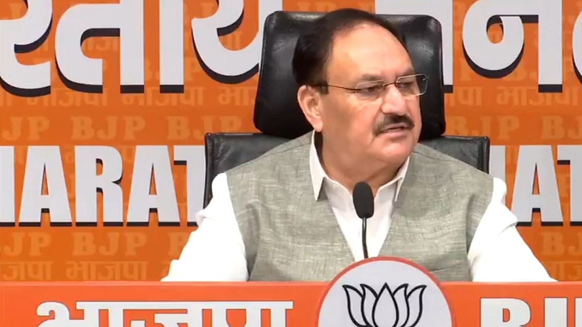 JP Nadda Says Govt Ready For Parliament Debate On Paper Leaks, Accuses Opposition Of 'Selective' Politics