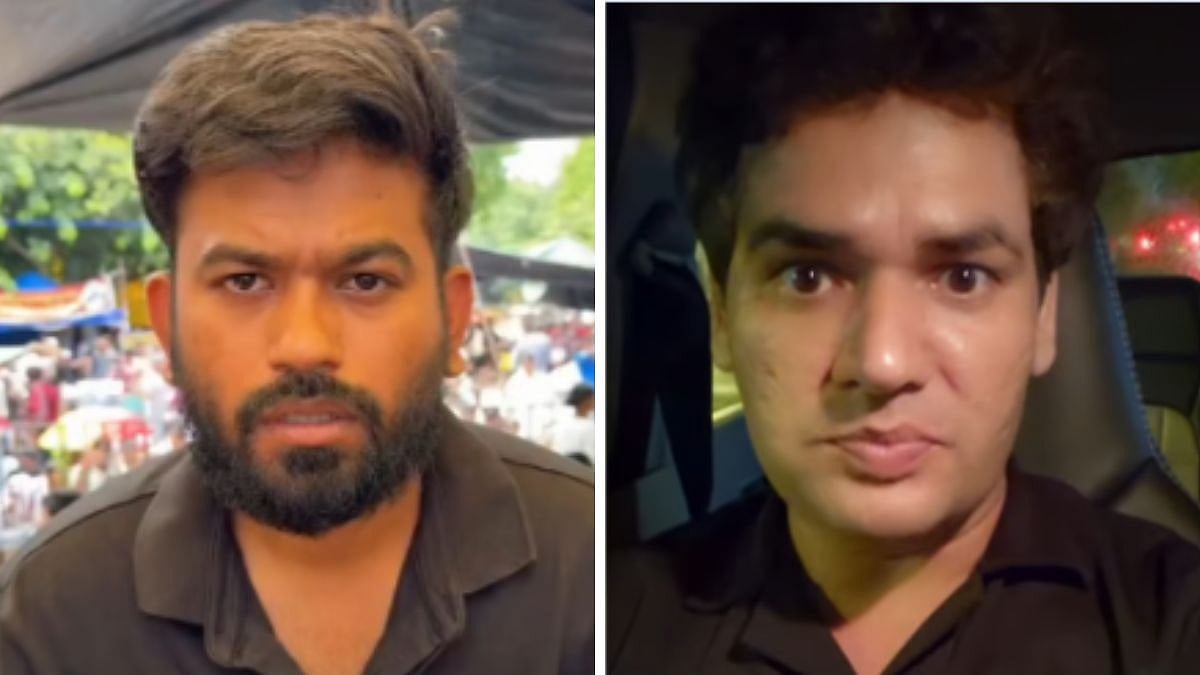 Vijeta Dahiya Claims He Was Fired From CJP, Says 'I Became The Scapegoat' After Defending Abhijeet Dipke | Video