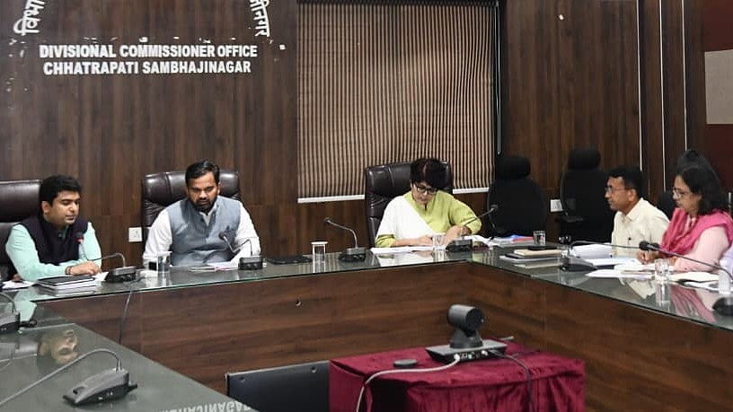 No Eligible Voter Should Be Left Out During SIR, Says Chhatrapati Sambhajinagar Divisional Commissioner G Sreekanth