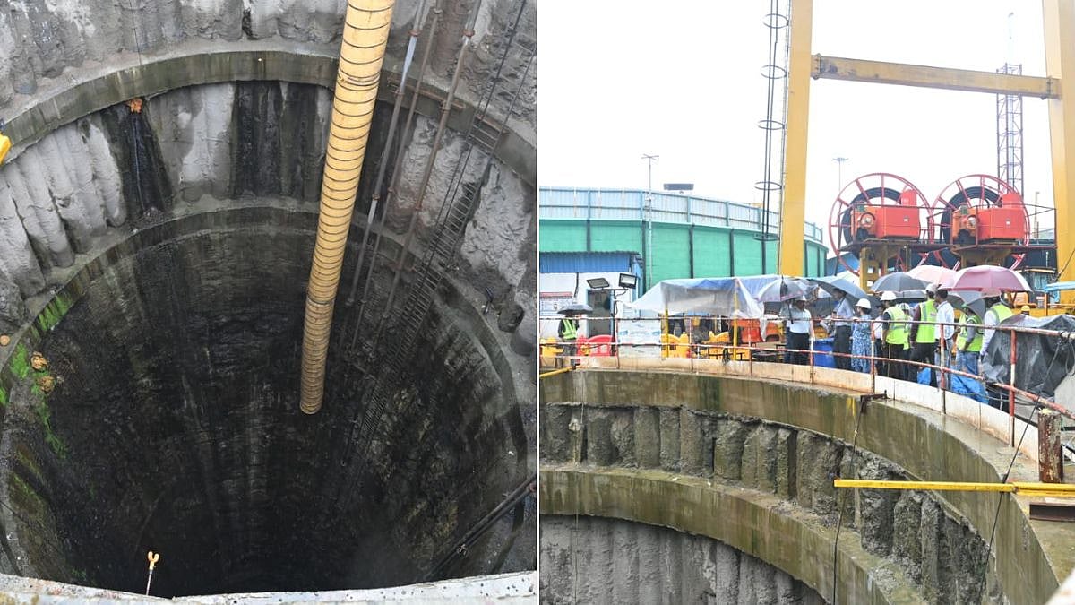 Mumbai Infra Update: BMC To Begin TBM Work On Kasheli-Mulund Water Tunnel By September; 7.13-Km Project Targeted For 2030 Completion