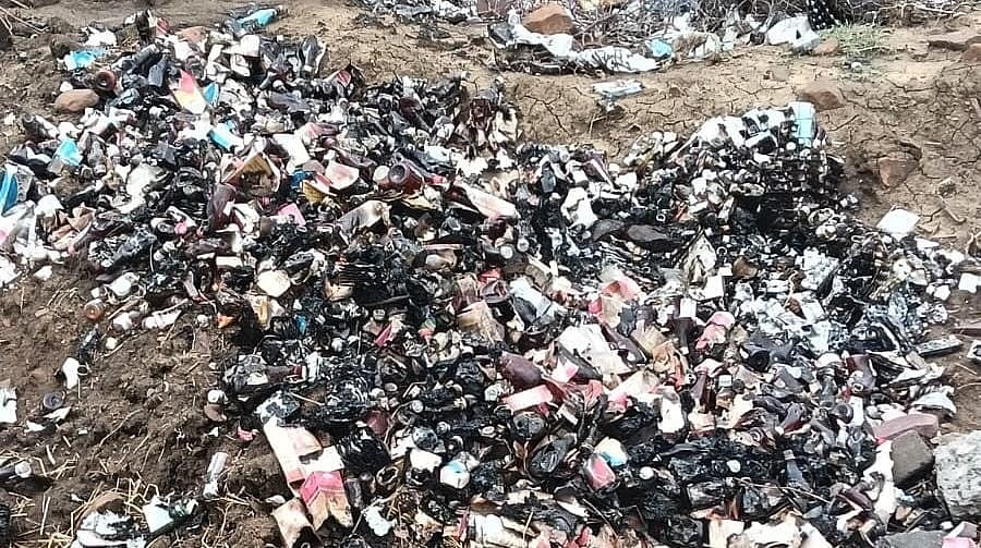 NGT Pulls Up Collector, Departments; Seeks Response Over Open Burning Of Expired Medicines Behind RTO Complex In Bhopal