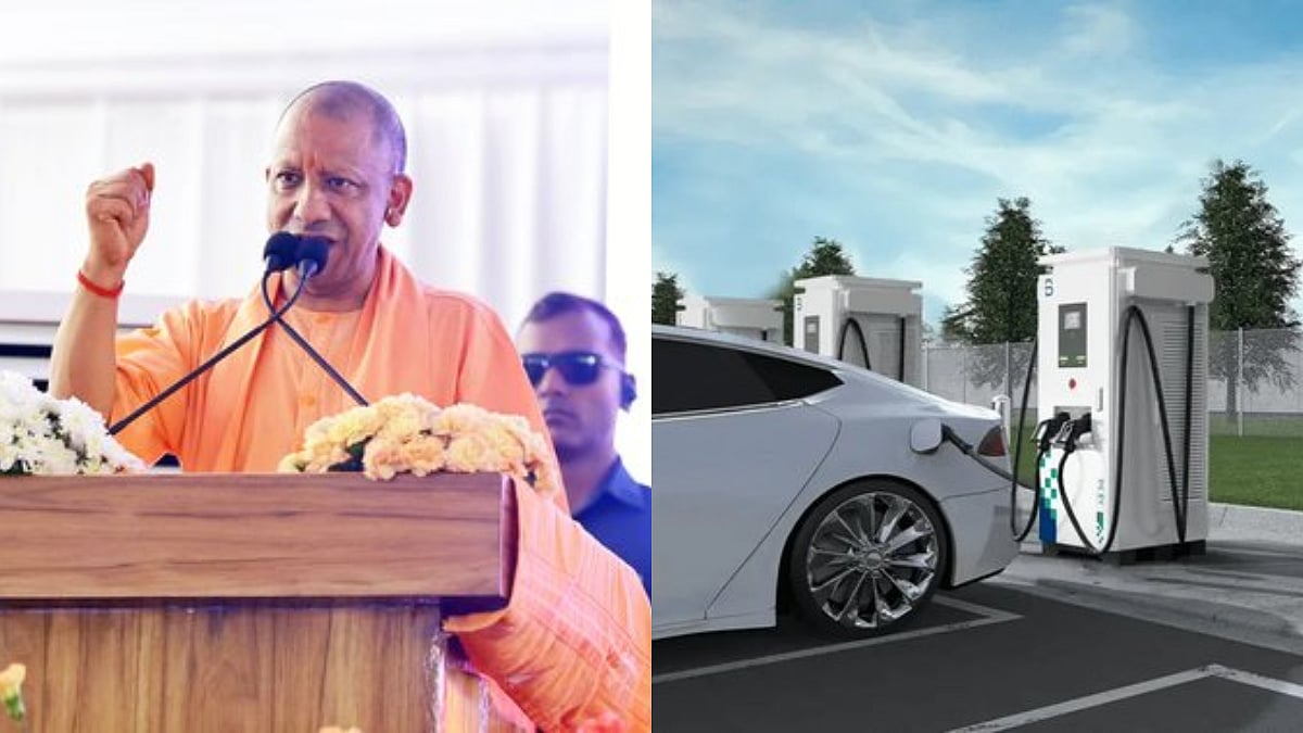 Uttar Pradesh To Set Up 238 Public EV Charging Stations With 714 Chargers Under PM E-Drive Scheme