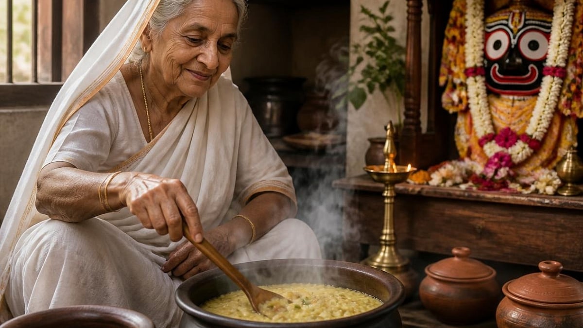 Who Was Karma Bai? The Story Of Her Devotion And Khichdi Offering To Jagannath