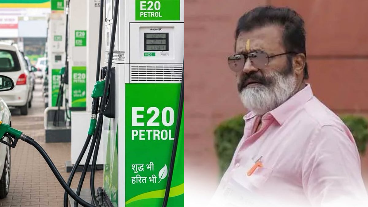 No Decision To Increase Ethanol Blending Beyond 20% In Petrol, Centre Tells Parliament