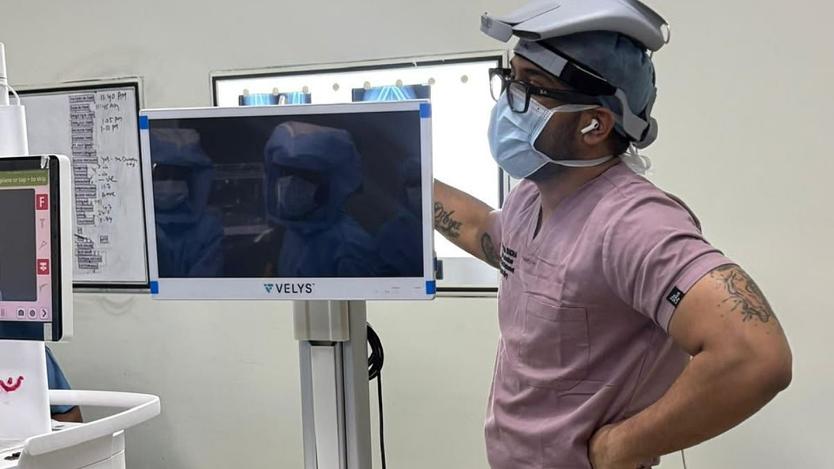 How Robotic Orthopaedics Is Transforming Joint Care In Eastern India: The Clinical Journey Of Dr Dibya Singha