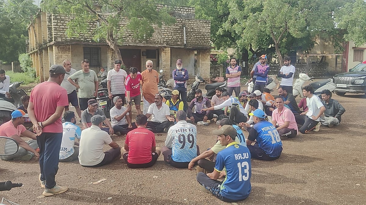 Save Playground Campaign Gains Momentum In MP's Neemuch 