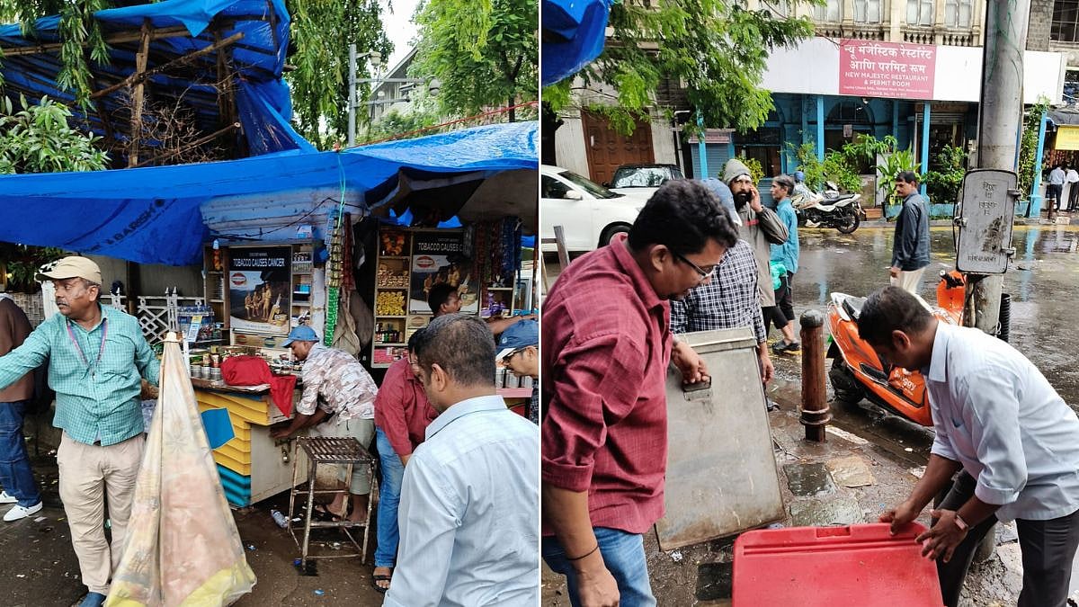 Mumbai: BMC Seizes ₹25 Lakh Worth Of Unauthorised Tobacco Products In A-Ward Crackdown