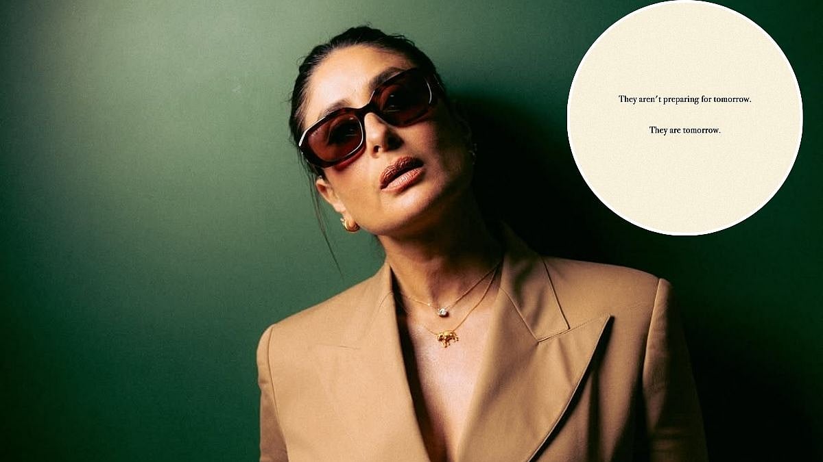 'I Can't Sit With It Any Longer': 3 Idiots Actress Kareena Kapoor Khan Says Students' Voices Are 'Impossible To Ignore' Amid NEET Paper Leak Protest
