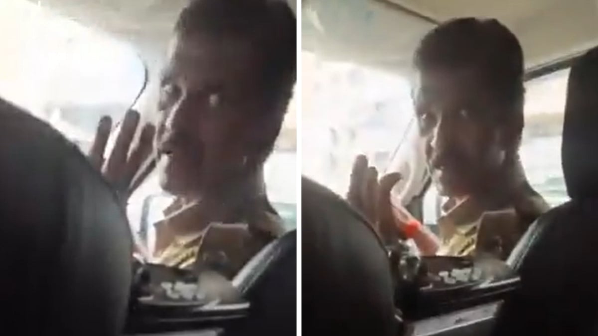 'Will Destroy Your Life': Viral Video Shows Mumbai Cop Allegedly Threatening Detained Students With False Drug Case; Police Orders Inquiry
