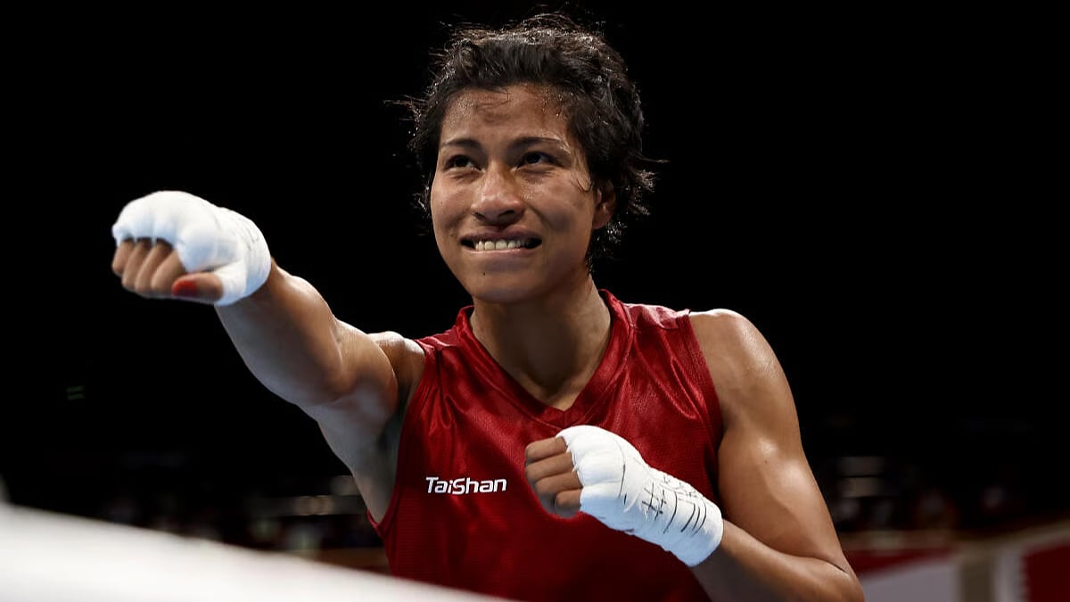 Commonwealth Games 2026: Lovlina Borgohain Guarantees India's First Medal After Advancing To Boxing Semifinals In Glasgow