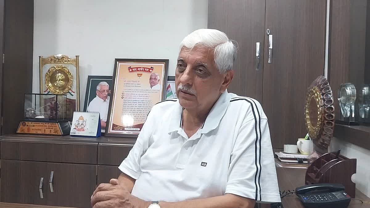 BJP MLA Ajay Vishnoi Slams Government Over Delay In Jabalpur–Patan Road Widening After Multiple Accidents
