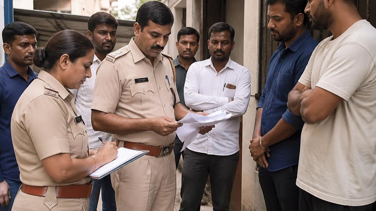 Pune Police Book 4 PG Operators In Chandan Nagar For Failing To Verify Tenants