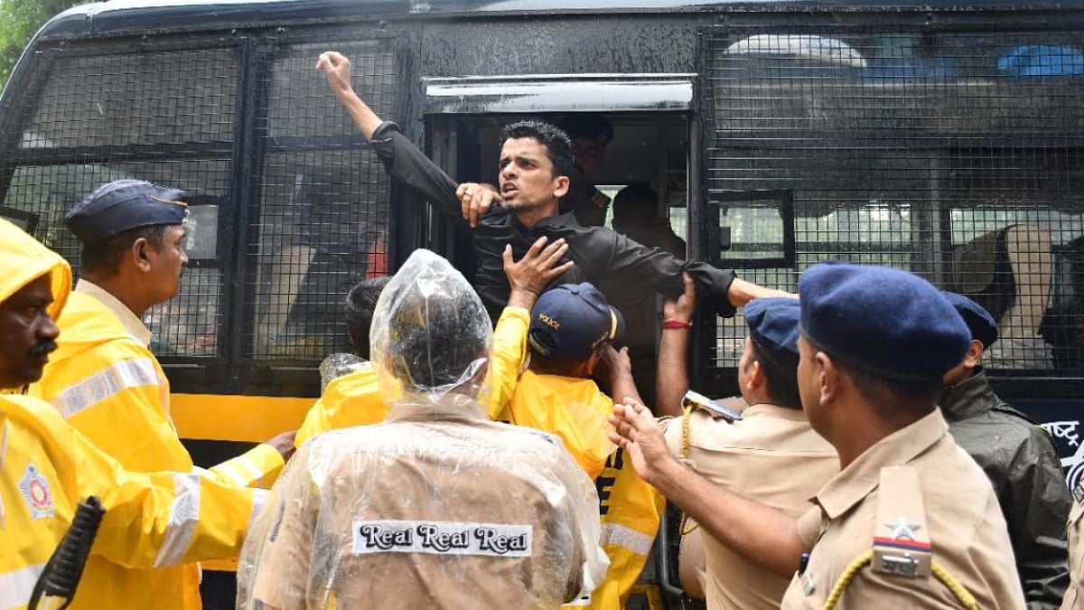 Mumbai Police Impose Citywide Prohibitory Orders From Today Till Aug 6 Amid Fears Of Fresh CJP Protests Over NEET Paper Leak