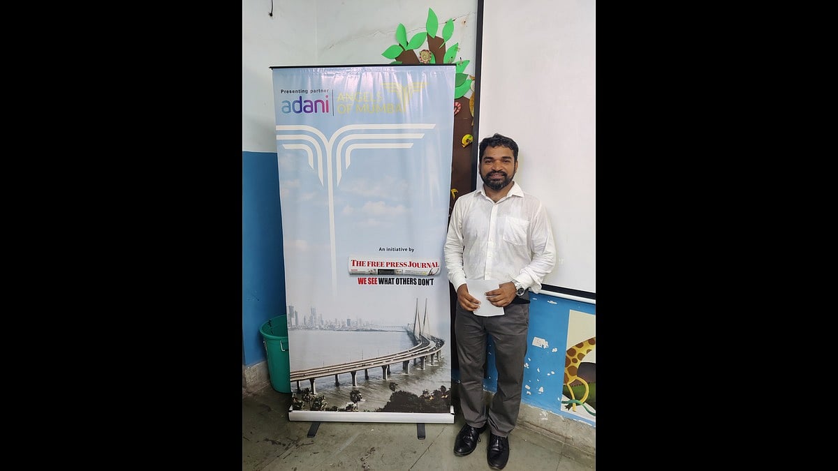 Dharmesh Barai, Founder, Environment Life Foundation