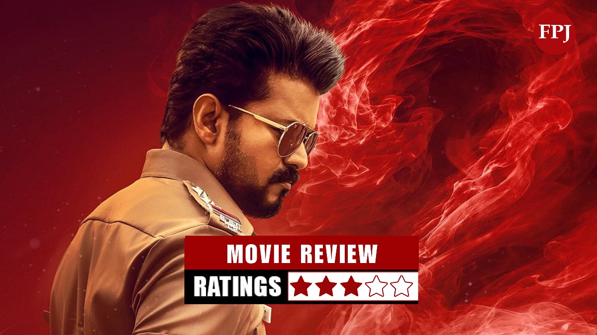 Jana Nayagan Review: Thalapathy Vijay Fights Against Dirty Politics In This Adaptation Of Bhagavanth Kesari