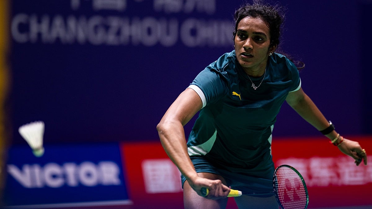 'Funny': Indian Shuttler PV Sindhu Takes Jibe At Tournament Scheduling, Highlights 'Bias' At China Open 2026
