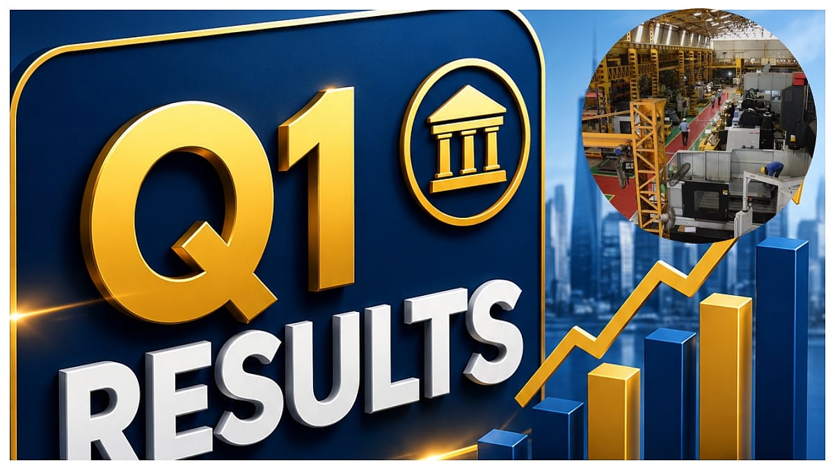 Magnus Steel & Infra Posts Strong Q1 FY27 Performance, Revenue Jumps 274% And Net Profit Soars 491% YoY