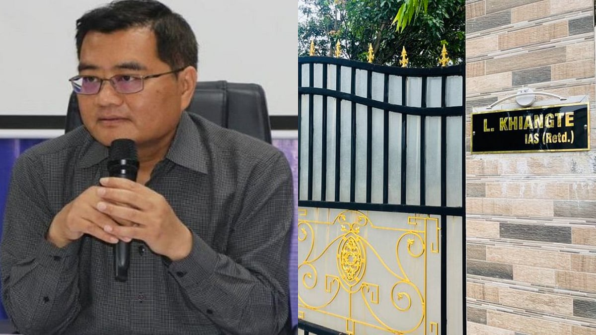 CID Raids Former JPSC Chief's Residence In Exam Irregularities Probe