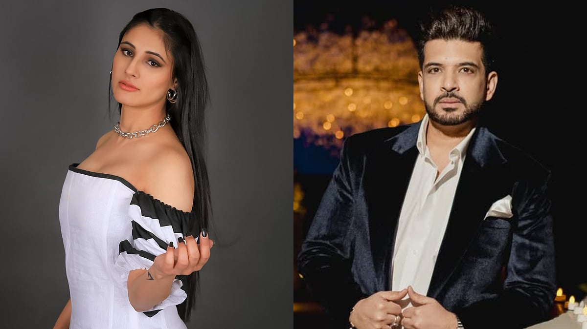 Saanvie Tallwar Alleges Karan Kundrra Kissed Her Without Consent On Set: 'Had Conveyed It To His Then Girlfriend Anusha Dandekar'