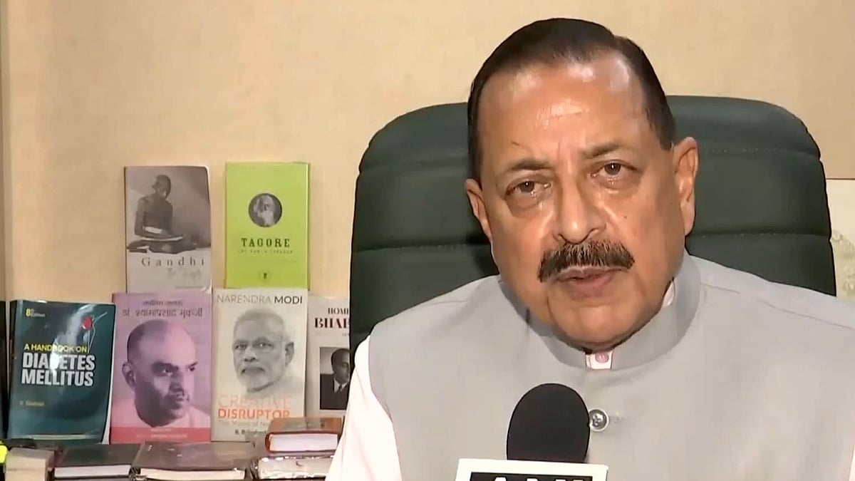 'Come For Discussions At Any Time': Jitendra Singh Extends Fresh Invitation To CJP Protestors