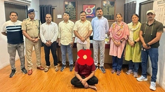 Central Railway RPF Solves Two High-Value Theft Cases