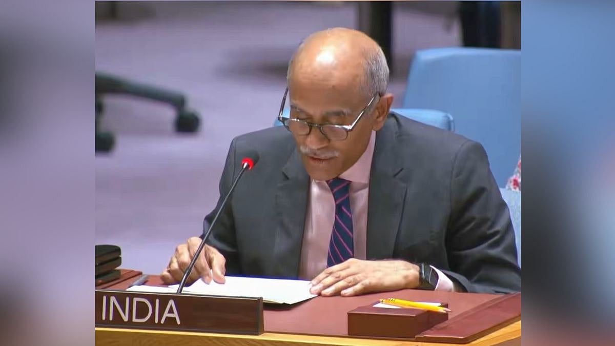 India Slams Pakistan At UN Over Cross-Border Terrorism, Reaffirms Kashmir As Integral Part Of India