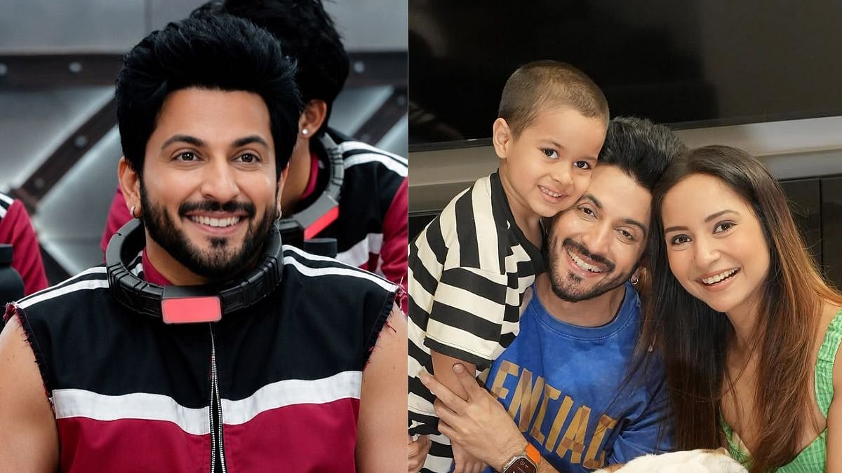 'There Are Some Rumours Circulating...': Wife Vinny Arora Reacts After Dheeraj Dhoopar's Reported Lock Upp 2 Exit Over Son's Health