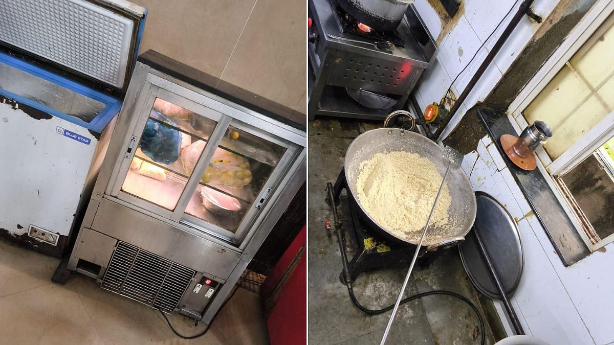 FDA suspended the registration of the BMC headquarters canteen operator after finding repeated food safety and hygiene violations