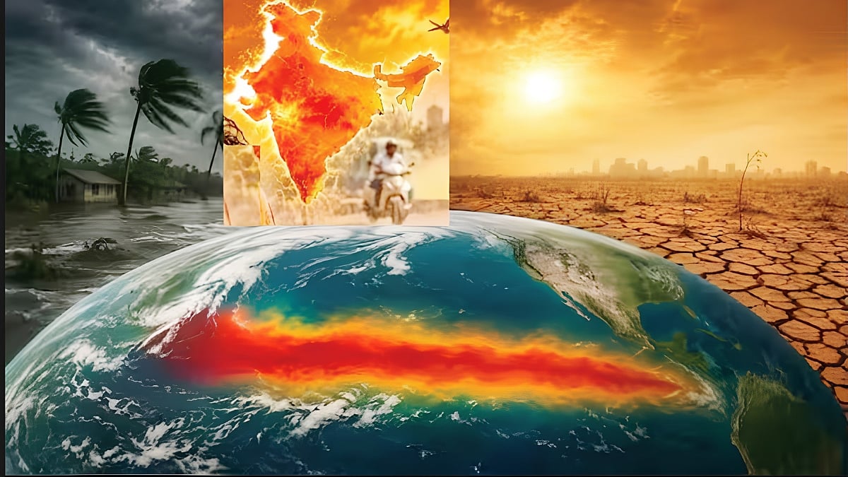 Super El Niño Set To Return In India! How It May Impact The Country's Weather And Agriculture?