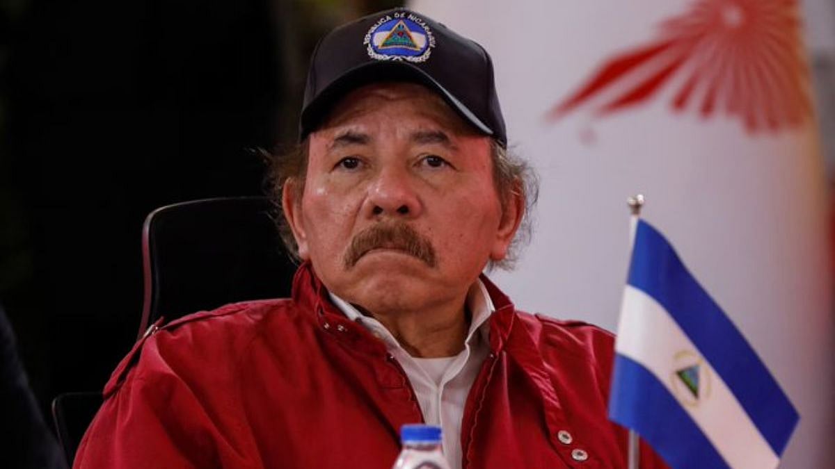 'We Will No Longer Hold Elections': Nicaraguan President Daniel Ortega | VIDEO