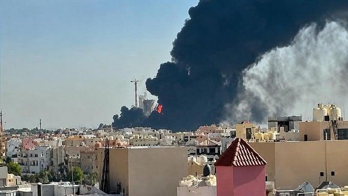US Probes Possible Russian Role In Iranian Drone Strikes On CIA Facilities