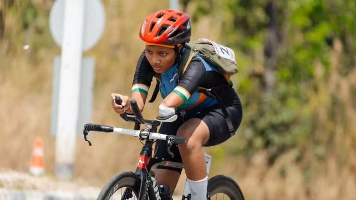 CWG 2026: India's Youngest Para-Cyclist Lisha Das Alleges Mental Harassment Over Support Staff Delay