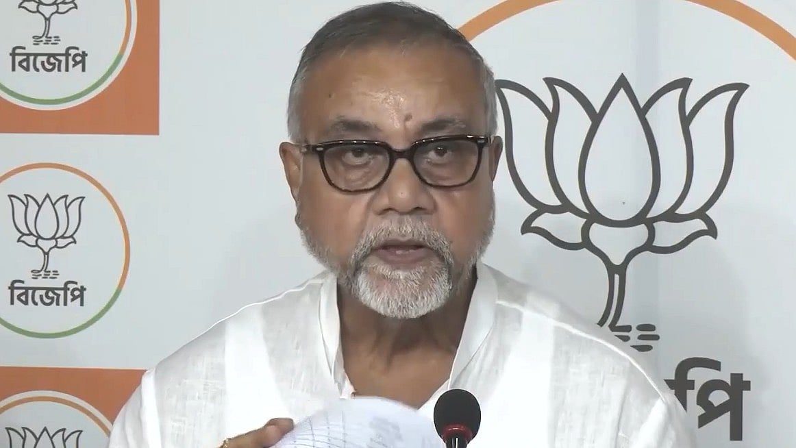 West Bengal: BJP Warns Of Action If Law & Order Is Disturbed
