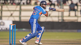Shreyas Iyer wins first as India captain in 1st T20I vs Zimbabwe