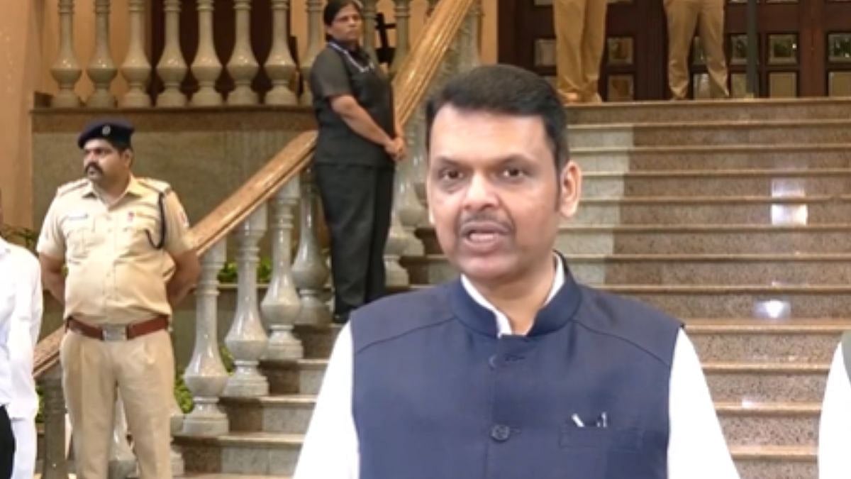 'Discuss Student Issues In Parliament If You Have The Courage': Fadnavis Challenges Rahul Gandhi Over NEET Paper Leak Row – VIDEO