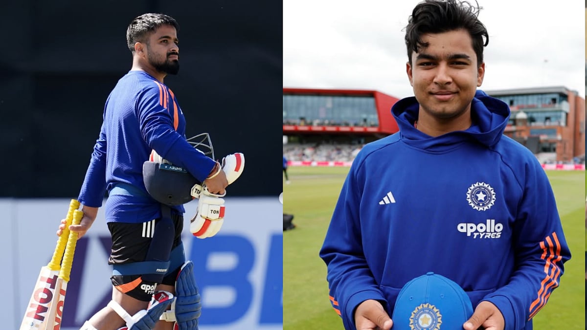 'Watching Him Bat Is So Much Fun': Prabhsimran Singh Hails Fearless Vaibhav Sooryavanshi While Chasing Team India Dream