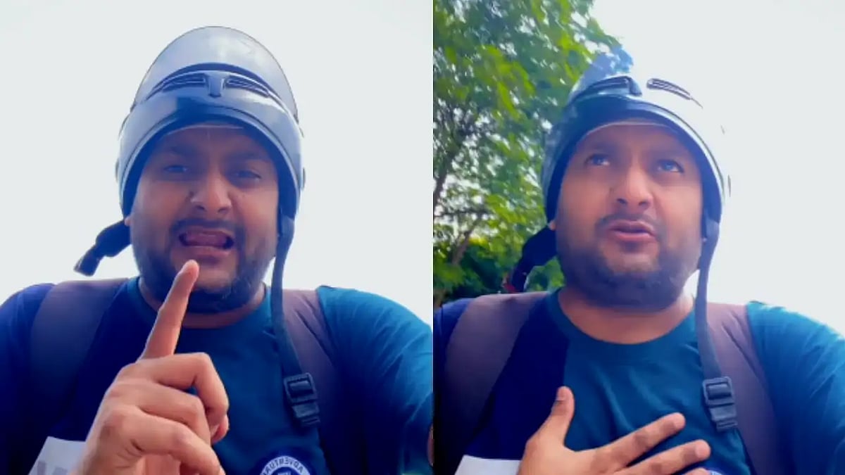 'Dipke Bhai, Friday Tak Jhel Lo': Corporate Employee’s 'Weekend Protest' Plea During CJP Agitation Goes Viral, Internet Calls It Too Relatable